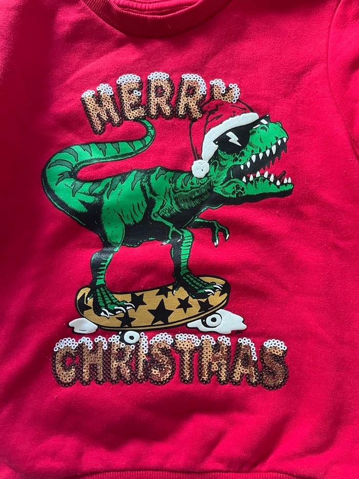 Pull Noel (2) - photo numéro 3