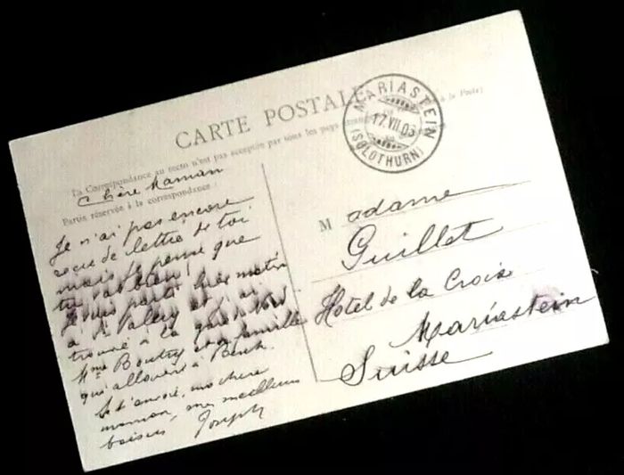 Carte postale ancienne Cuffies (Aisne) Le Barrage - photo numéro 3