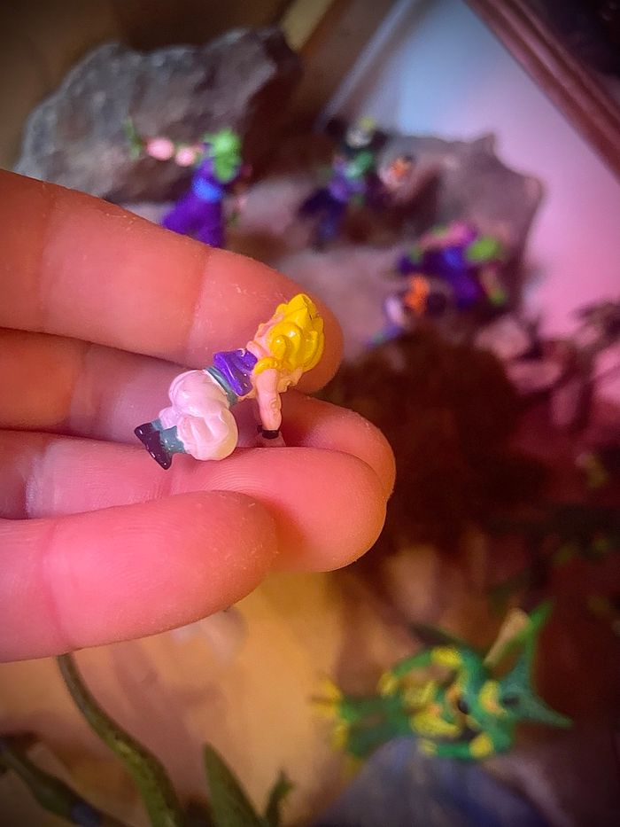 Figurine dragon ball Gotenks