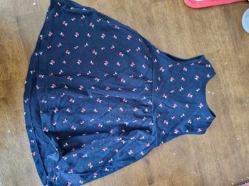 Lot 12 mois fille robe et short