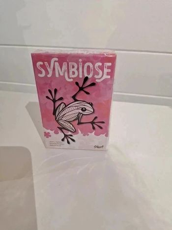 🐸 Jeu Symbiose – Jeu de cartes et stratégie 🌿