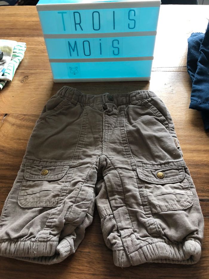 Jean 3 mois