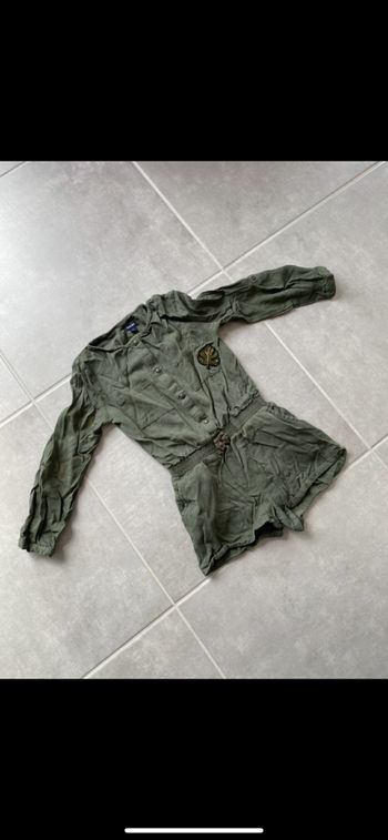 Combishort Kiabi 5 ans