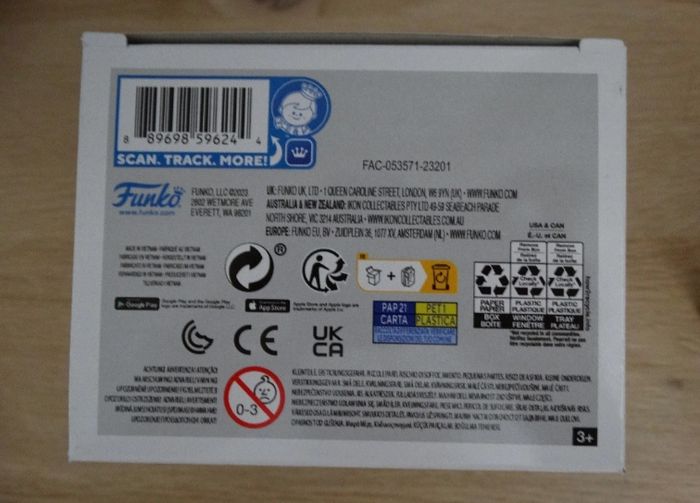 Funko pop  Minnie Mouse 1188 - photo numéro 6