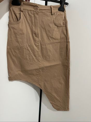 Jupe asymétrique