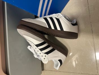 adidas originals SAMBA OG 37