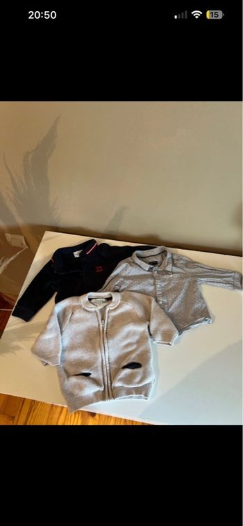 Lot vêtements bébé 3 mois