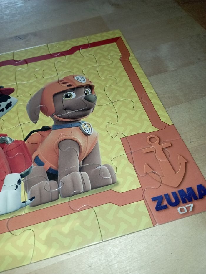 Puzzle - photo numéro 3