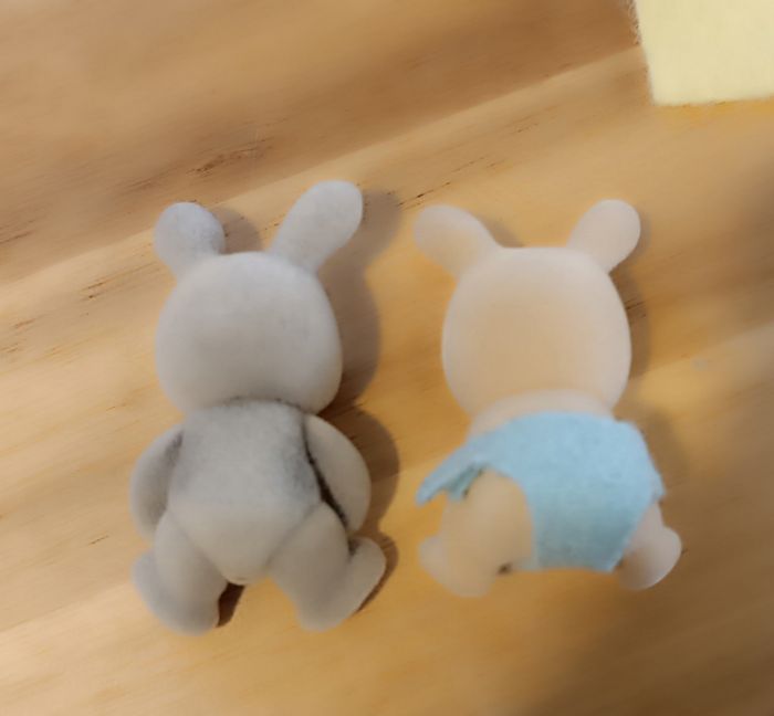 Poussette double Sylvanian - photo numéro 6