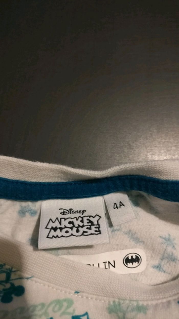 T-shirt 4 ans - photo numéro 4