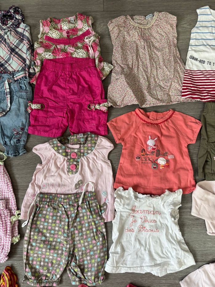 Lot vêtements fille 3 mois - photo numéro 6