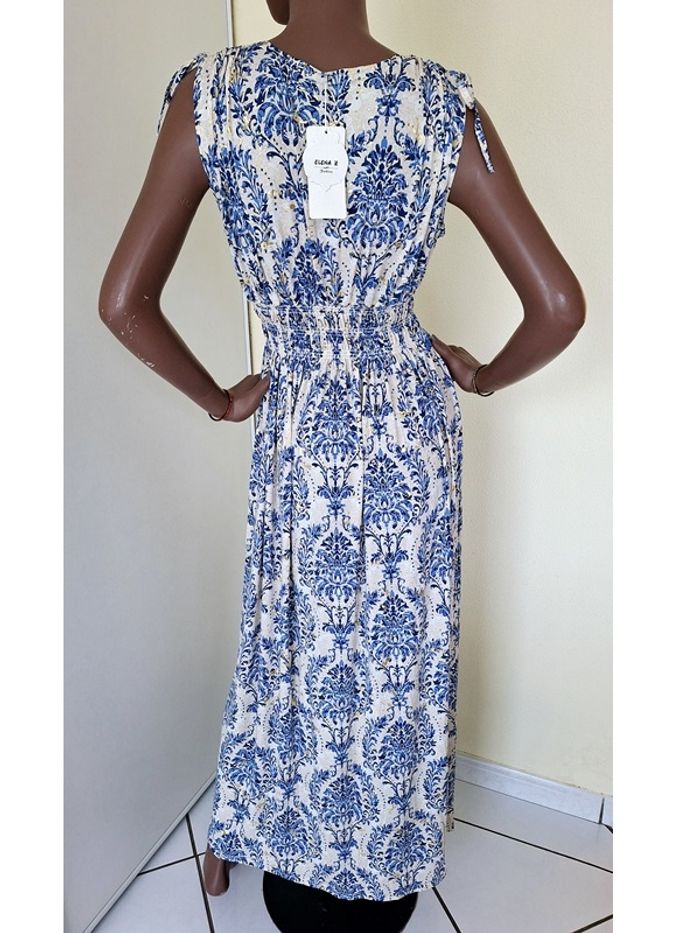 Robe taille unique (du 36 au 44) marque Elena Z - photo numéro 3