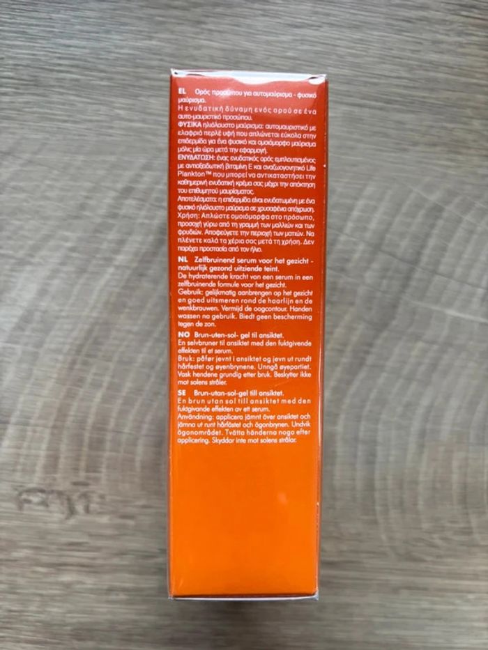 Biotherm Aqua Gelée Autobronzante – Sérum visage neuf scellé - photo numéro 4