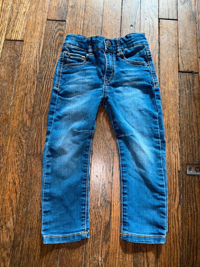Jeans ikks 2 ans - photo numéro 2