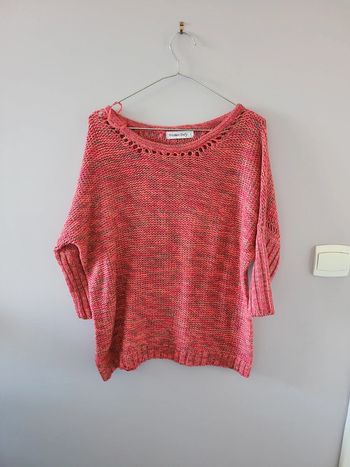 Pull manches 3/4 taille 1 Women Only