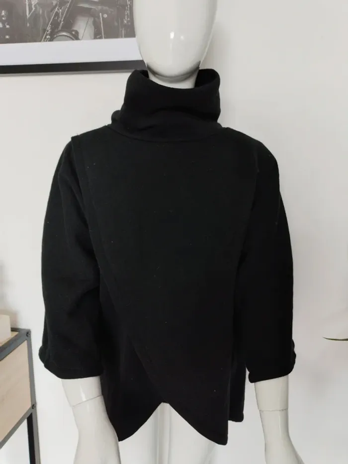 Poncho femme taille 36 neuf - photo numéro 2