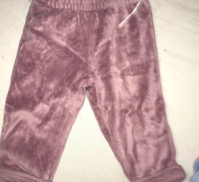 Petit pantalon bien chaud hivers