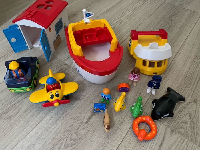 Lot playmobil - photo numéro 2