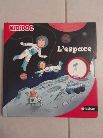 Kididoc l espace