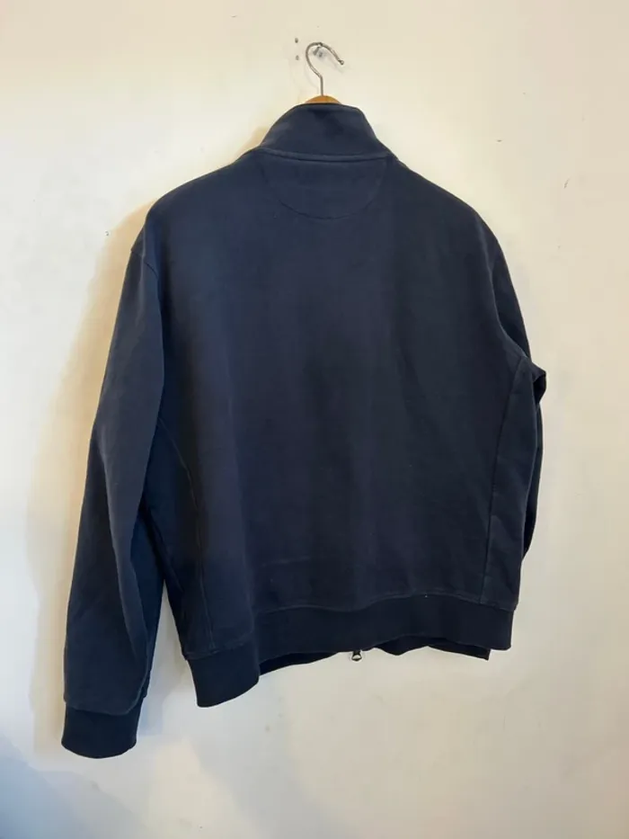Marlboro classics veste sweat-shirt coton - photo numéro 5