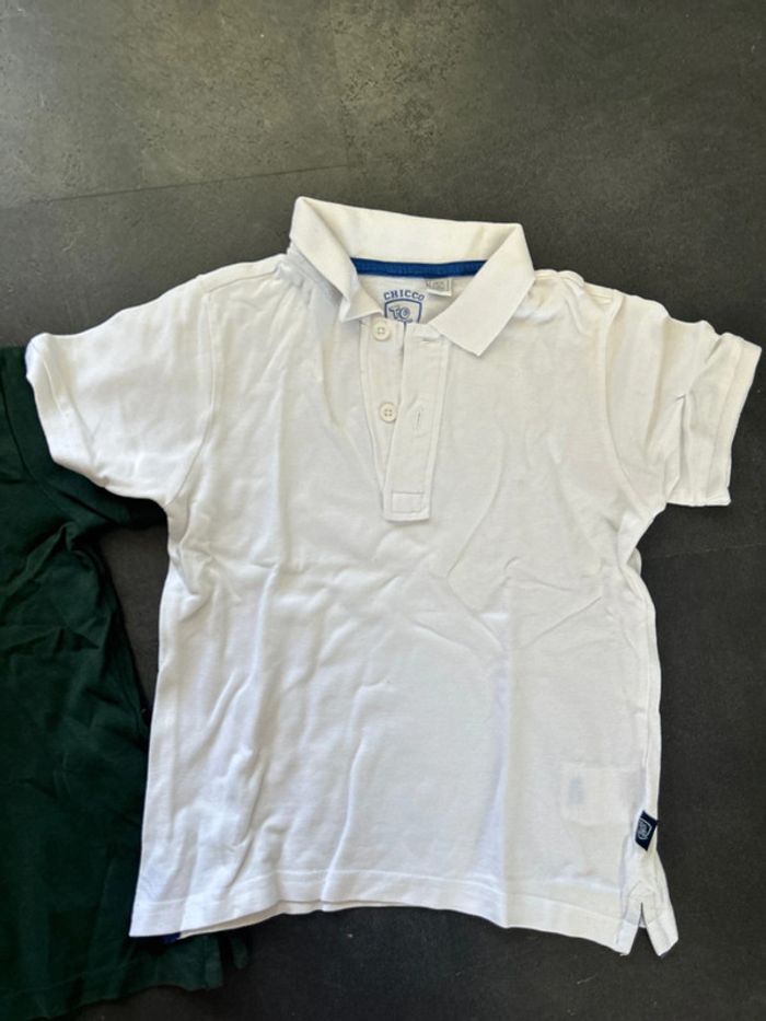 Polos garçon Emporio Armani - photo numéro 2