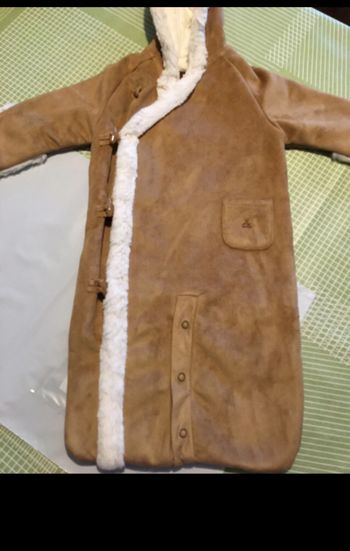 Combinaison gap trois mois