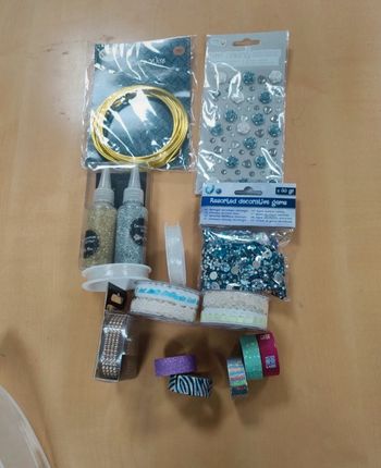 🙂 gros lot loisirs créatifs neuf 🙂