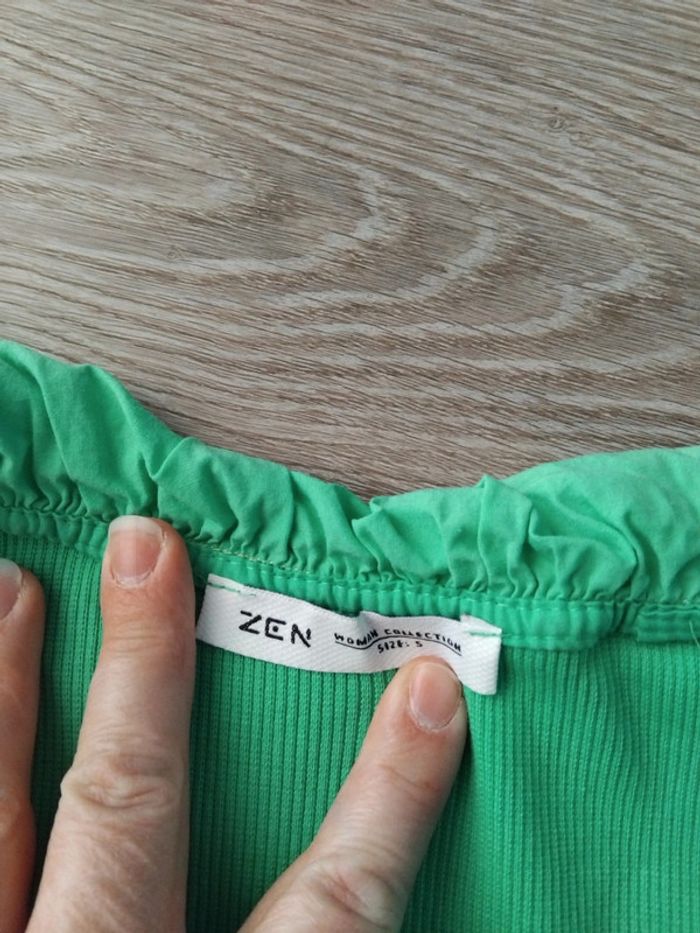 Débardeur Zen - photo numéro 3