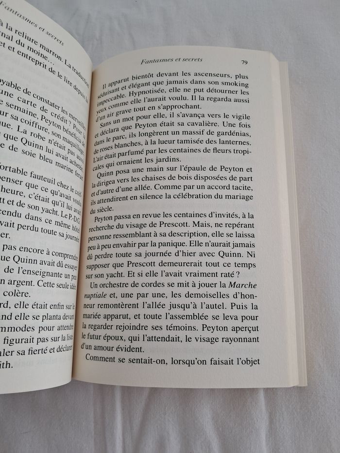 Livre 5 histoires inédites harlequin - photo numéro 4