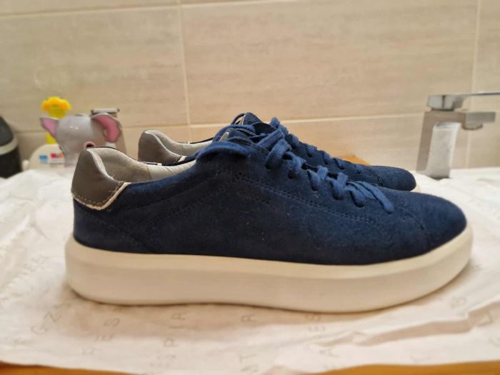 Geox bleu - photo numéro 2
