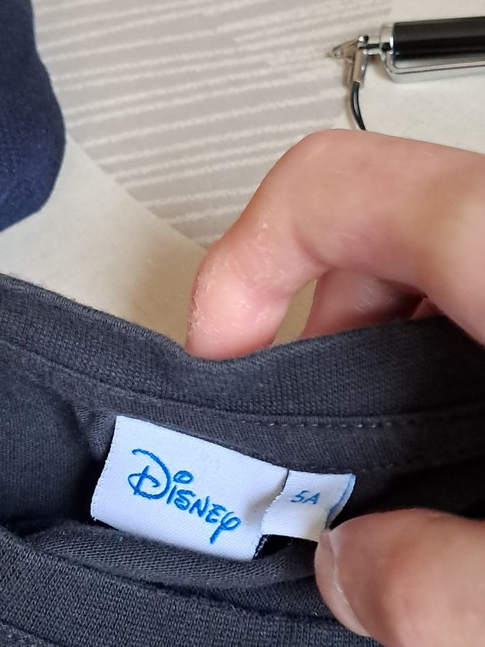 Tee-shirt LM 5 ans - photo numéro 2