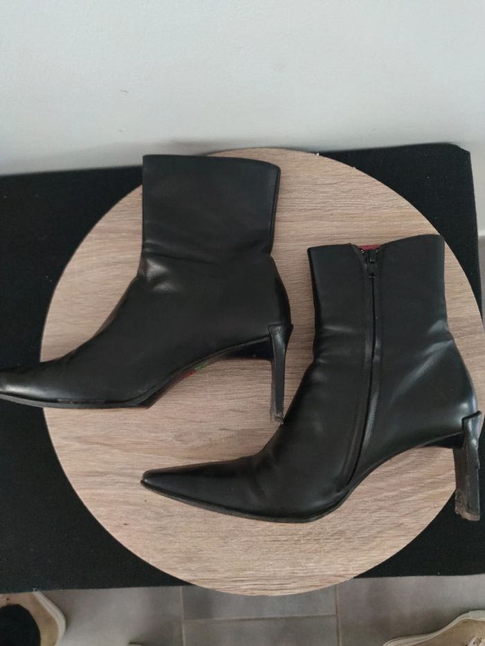 Bottines freelance taille 38 - photo numéro 2