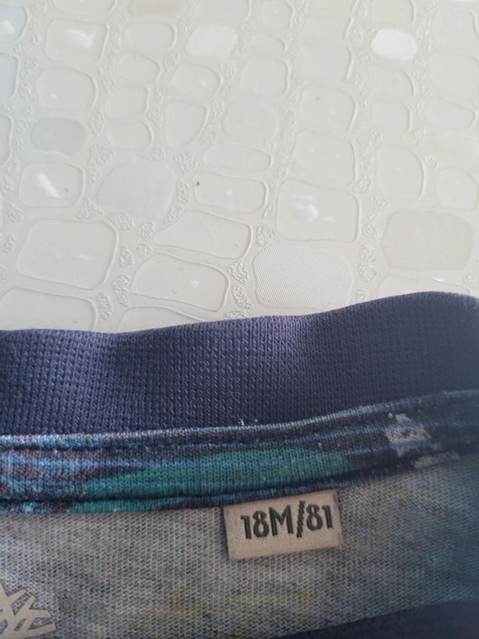 T-shirt Timberland - photo numéro 2