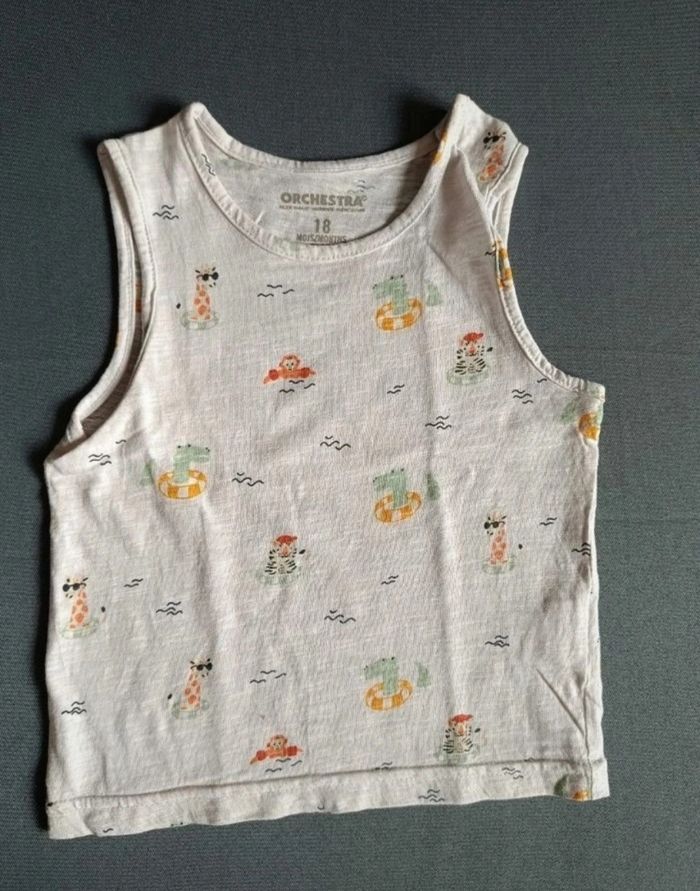 Lot 5 débardeurs - photo numéro 5