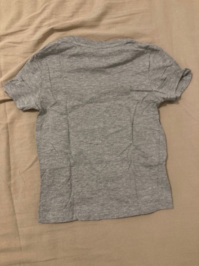 Tee-shirt foot 4 ans euro2016 - photo numéro 3
