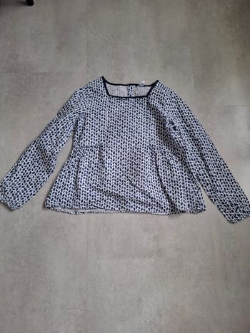 Blouse okaidi 10 ans