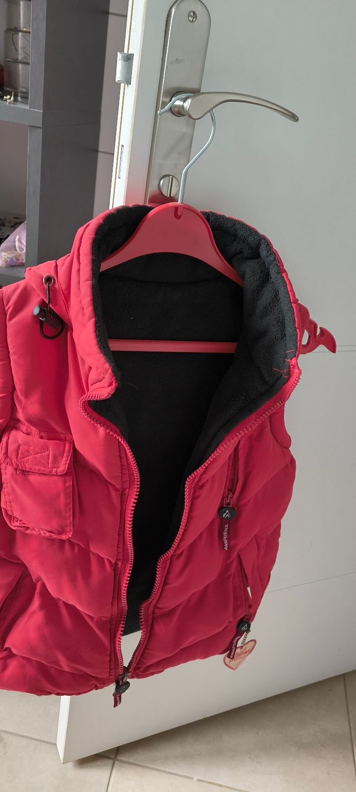 Gilet doudoune - photo numéro 6