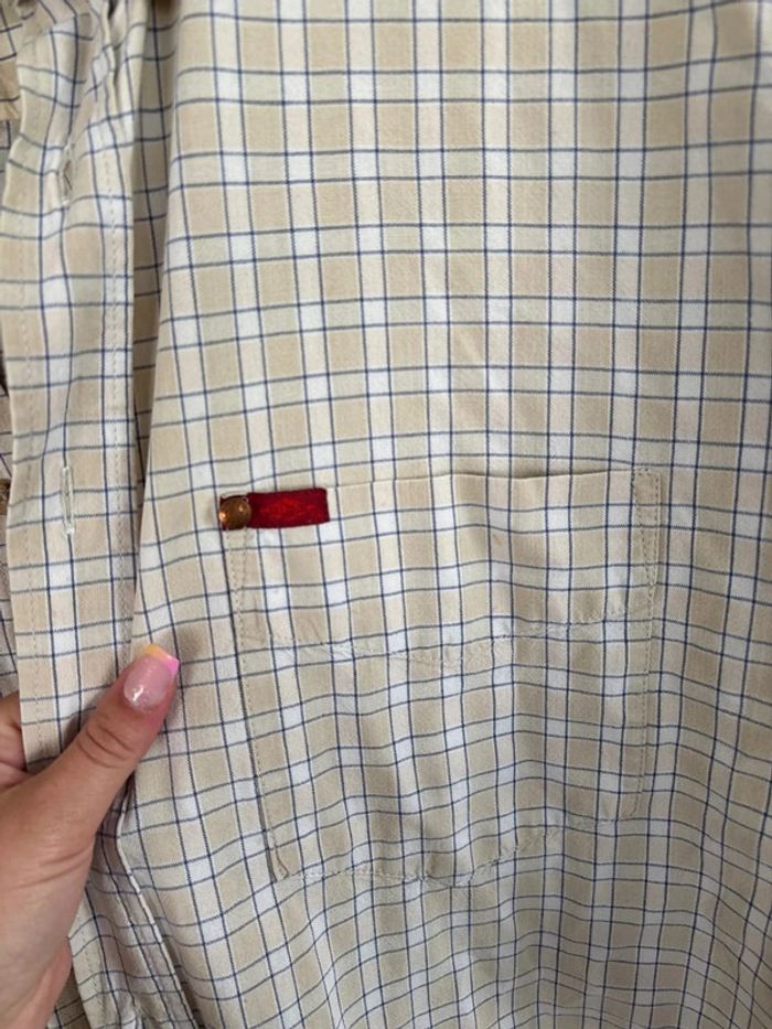 Chemise vintage lee cooper taille L - photo numéro 4