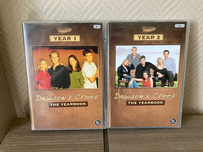 Dvd Dawson’s Creek