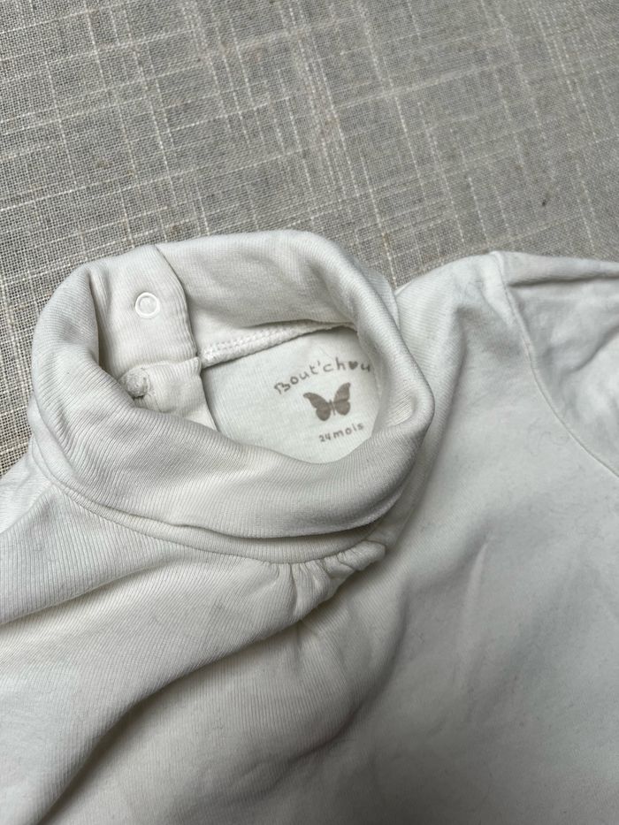 Sous pull Bout’chou - photo numéro 3