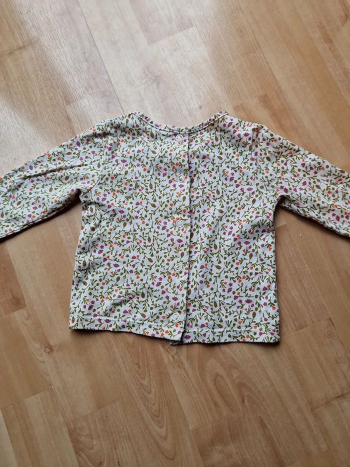 Haut manches longues 3mois - photo numéro 3