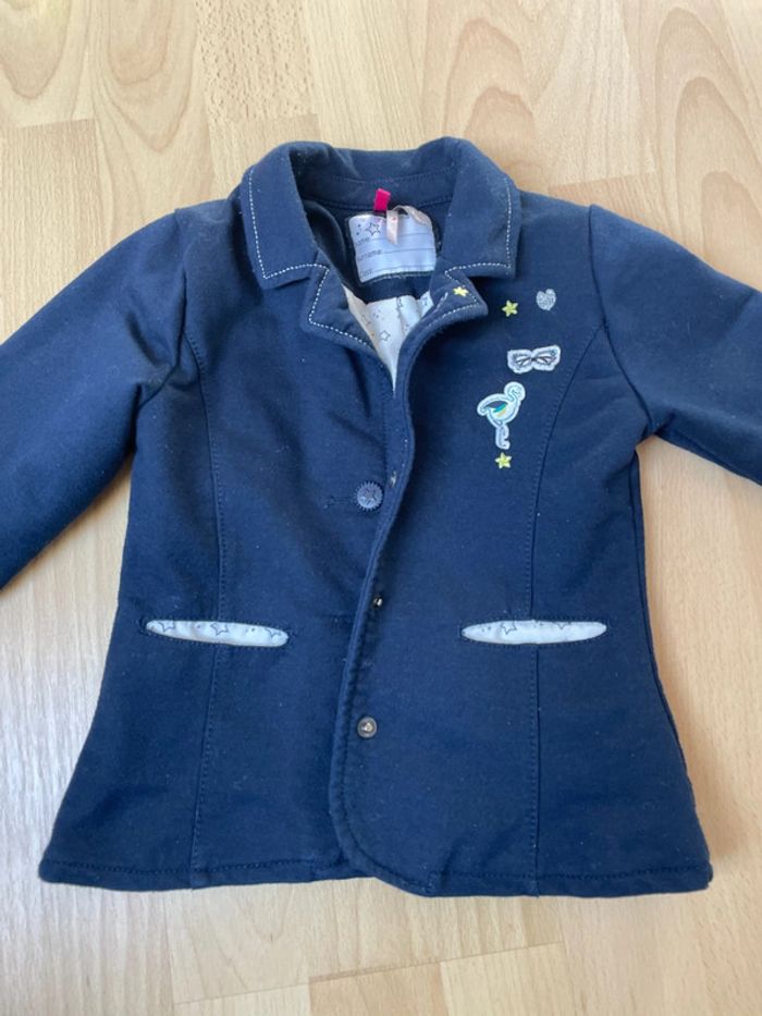 Veste 4 ans - photo numéro 2