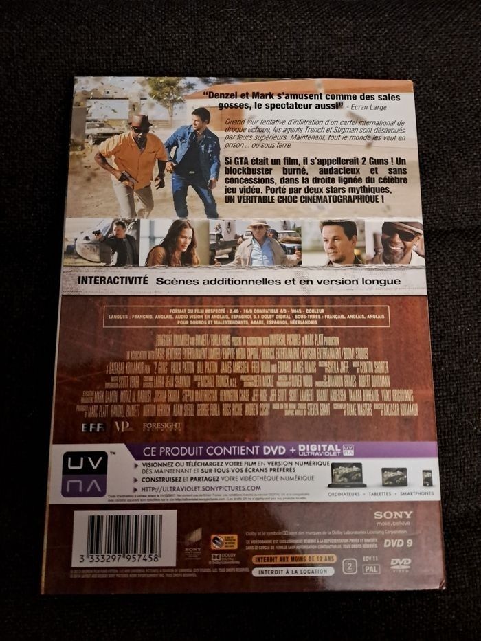 DVD. - photo numéro 2