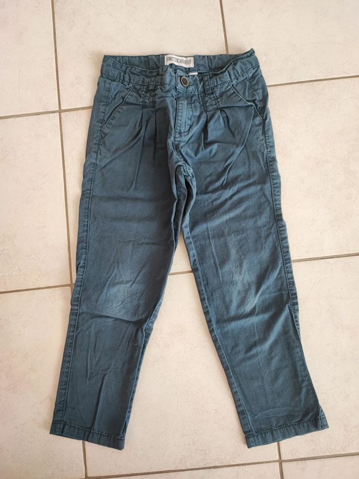 Pantalon garçon Okaïdi 6 ans (78)