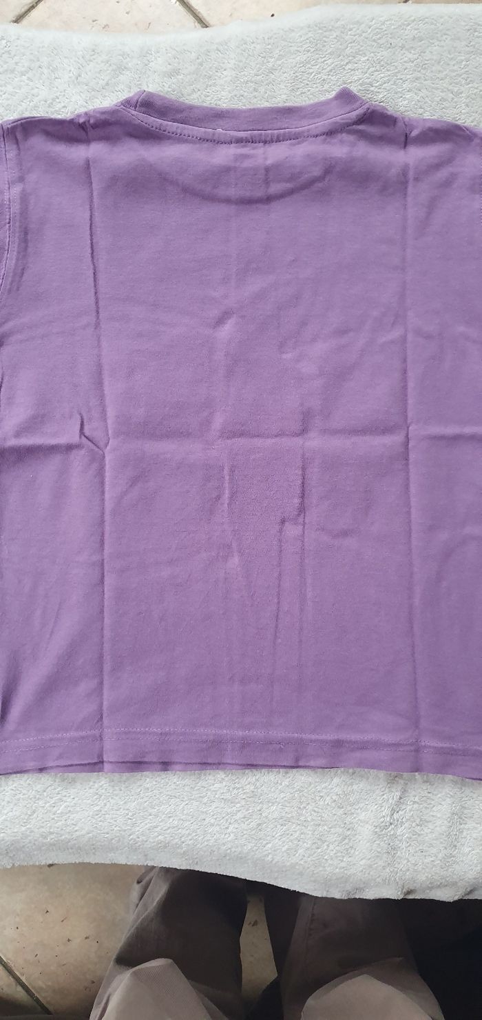 Tee-shirt garcon - photo numéro 4