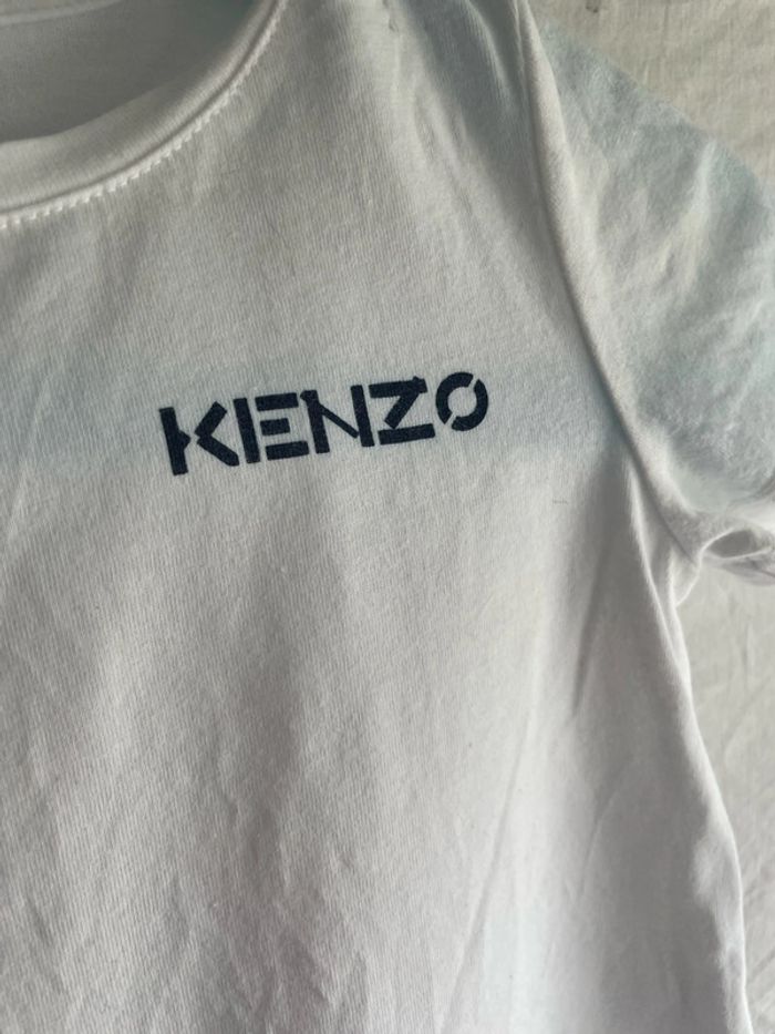 Robe 3 ans Kenzo - photo numéro 3