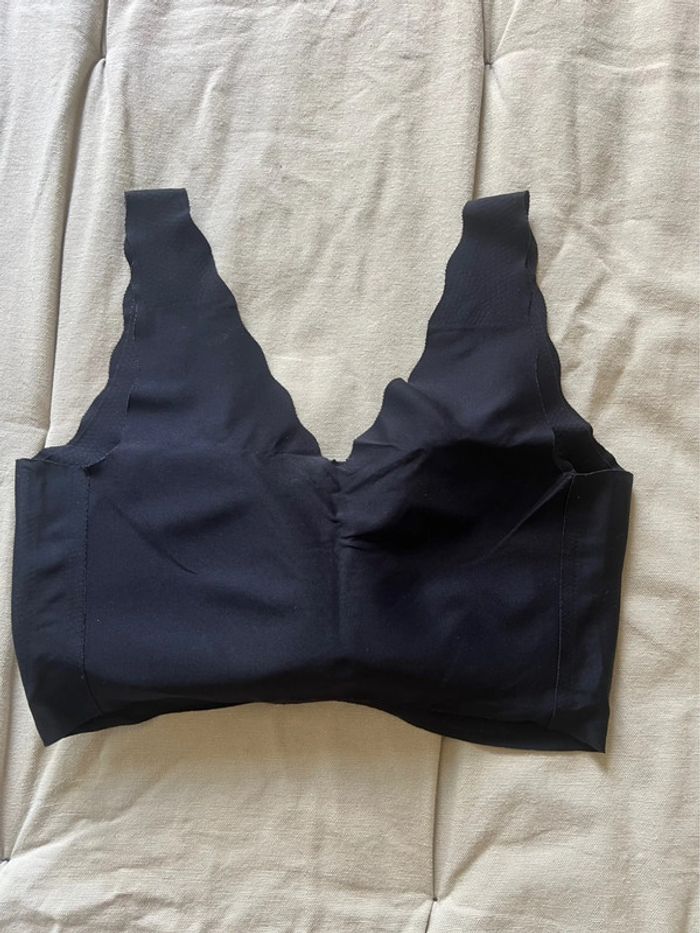 Brassière noir femme - photo numéro 2
