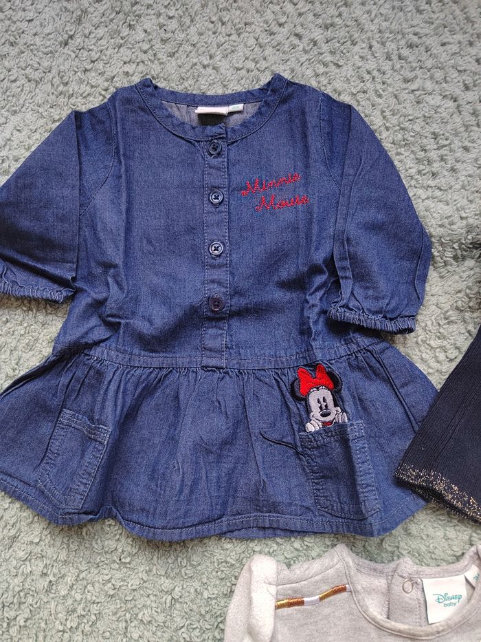 Lot de 3 robe - photo numéro 4