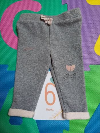 Pantalon Disney 6 mois