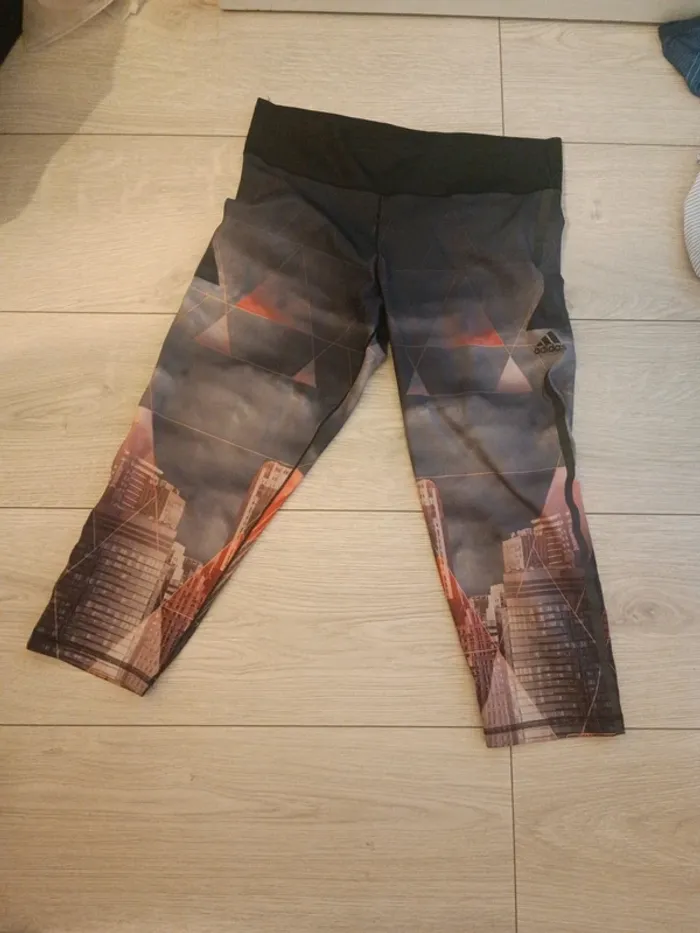 Legging en lycra